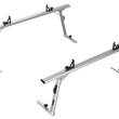 Load image into Gallery viewer, Thule TracRac SR Sliding Overhead Truck Rack - Super Duty (RACK ONLY/Req. SR Base Rails) - Silver - Additional View 6