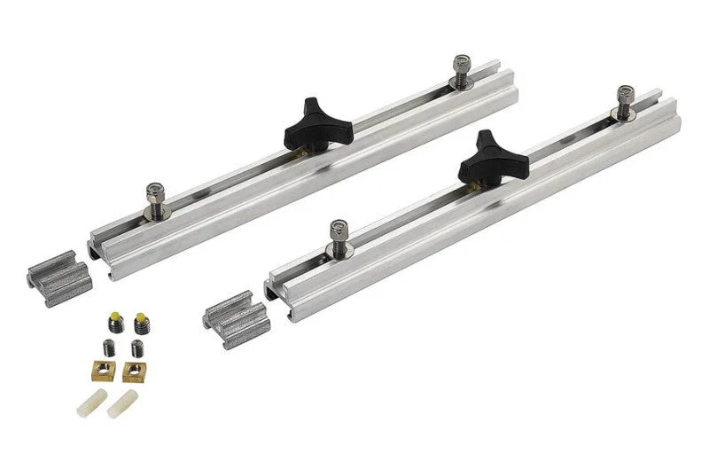 Thule TracRac SR Toolbox Mount Kit - Silver - Main Product View