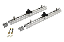 Load image into Gallery viewer, Thule TracRac SR Toolbox Mount Kit - Silver - Main Product View