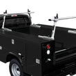 Load image into Gallery viewer, Thule TracRac Sliding Utility Rack (Short) - Silver - Additional View 6