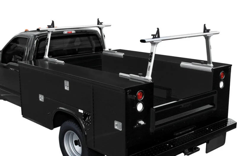 Thule TracRac Sliding Utility Rack (Tall) - Silver - Additional View 6