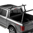 Load image into Gallery viewer, Thule TracRac TracONE Overhead Truck Rack - Black - Installation View