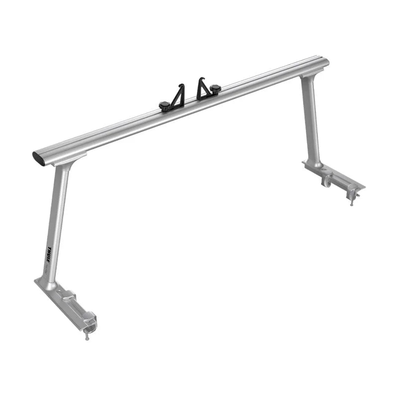 Thule TracRac TracONE Overhead Truck Rack - Silver - Main Product View
