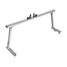 Load image into Gallery viewer, Thule TracRac TracONE Overhead Truck Rack - Silver - Main Product View