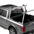 Load image into Gallery viewer, Thule TracRac TracONE Overhead Truck Rack - Silver - Additional View 6