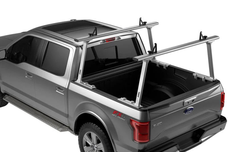 Thule TracRac TracONE Overhead Truck Rack - Silver - Additional View 6