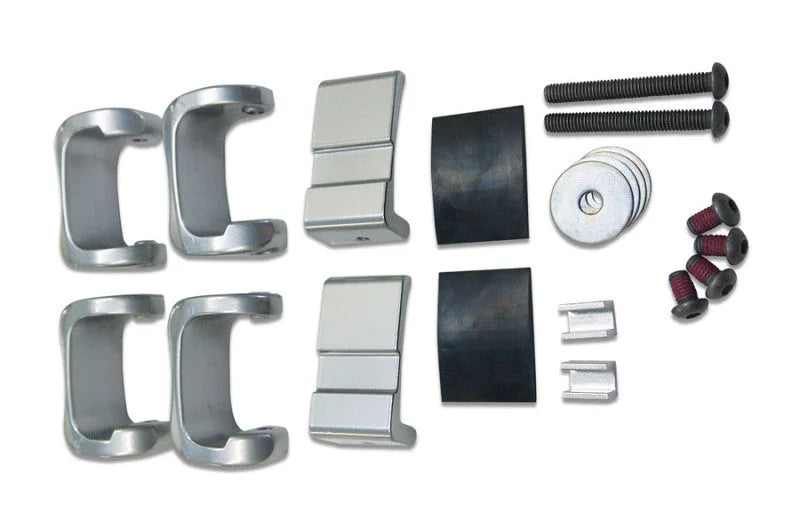 Thule TracRac TracONE Toolbox Mount Kit (Will Not Fit Toyota Tacoma) - Main Product View