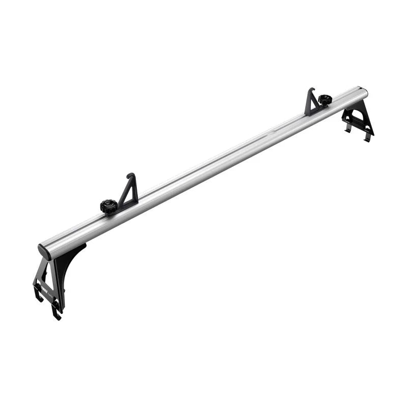 Thule TracRac Van Rack (2 Bar) - Silver - Main Product View