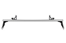 Load image into Gallery viewer, Thule TracRac Van Rack (2 Bar) - Silver - Side View