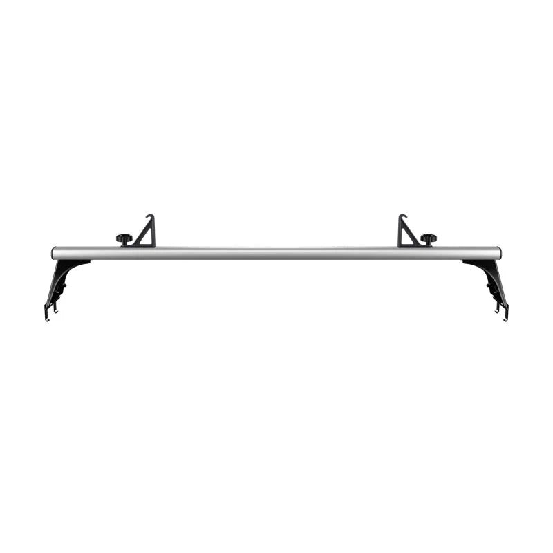 Thule TracRac Van Rack (2 Bar) - Silver - Installation View