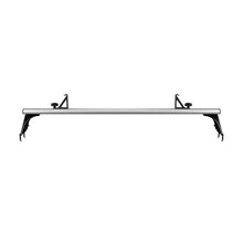 Load image into Gallery viewer, Thule TracRac Van Rack (2 Bar) - Silver - Installation View