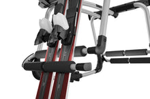 Load image into Gallery viewer, Thule Tram Ski/Snowboard Rack (Req. Thule Hanging Hitch Bike Rack to Mount) - Black/Silver - Additional View 5