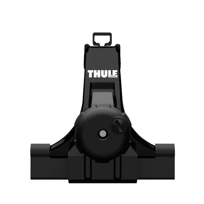 Thule Universal Rapid Gutter Low Foot Pack - Black - Main Product View