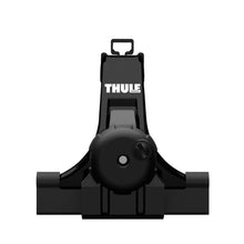 Load image into Gallery viewer, Thule Universal Rapid Gutter Low Foot Pack - Black - Main Product View