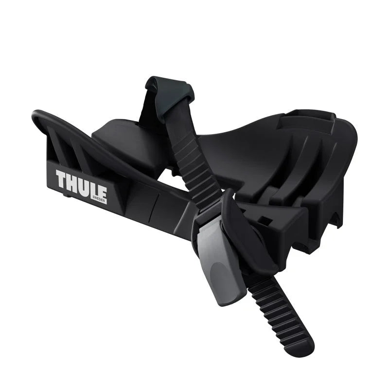 Thule UpRide FatBike Adapter (Fits Bikes w/3in.-5in. Wheels) - Black - Main Product View