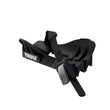 Load image into Gallery viewer, Thule UpRide FatBike Adapter (Fits Bikes w/3in.-5in. Wheels) - Black - Side View