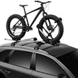 Load image into Gallery viewer, Thule UpRide FatBike Adapter (Fits Bikes w/3in.-5in. Wheels) - Black - Additional View 5