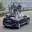 Load image into Gallery viewer, Thule UpRide - Upright Bike Rack (No Frame Contact) - Silver/Black - Additional View 5