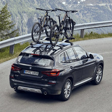 Load image into Gallery viewer, Thule UpRide - Upright Bike Rack (No Frame Contact) - Silver/Black - Additional View 5