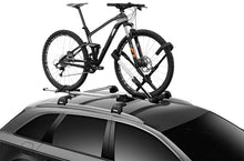 Load image into Gallery viewer, Thule UpRide - Upright Bike Rack (No Frame Contact) - Silver/Black - Additional View 8