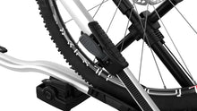 Load image into Gallery viewer, Thule UpRide - Upright Bike Rack (No Frame Contact) - Silver/Black - Additional View 11
