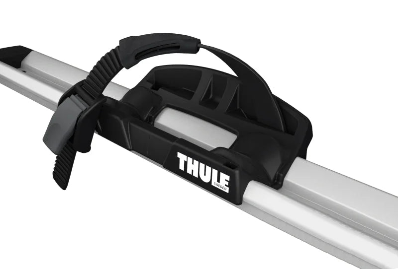 Thule UpRide - Upright Bike Rack (No Frame Contact) - Silver/Black - Additional View 13