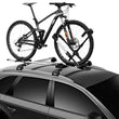 Load image into Gallery viewer, Thule UpRide - Upright Bike Rack (No Frame Contact) - Silver/Black - Additional View 16