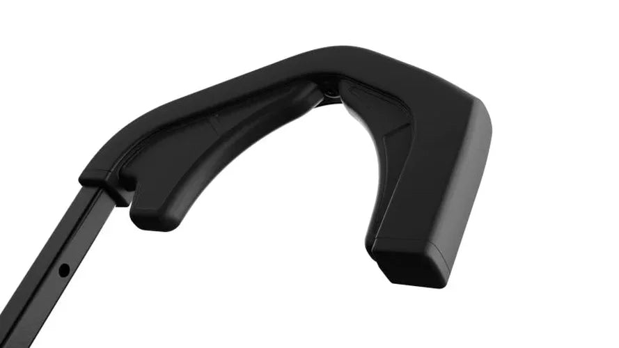 Thule UpRide - Upright Bike Rack (No Frame Contact) - Silver/Black - Additional View 10