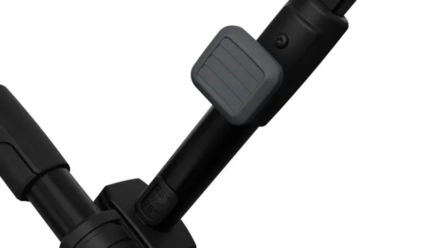 Thule UpRide - Upright Bike Rack (No Frame Contact) - Silver/Black - Additional View 14