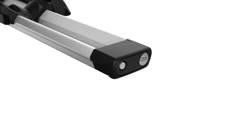 Thule UpRide - Upright Bike Rack (No Frame Contact) - Silver/Black - Additional View 15