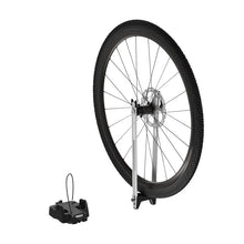 Load image into Gallery viewer, Thule Wheel-On Front Wheel Holder - Silver/Black - Main Product View