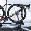 Load image into Gallery viewer, Thule Wheel-On Front Wheel Holder - Silver/Black - Additional View 5
