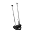 Load image into Gallery viewer, Thule Wheel-On Front Wheel Holder - Silver/Black - Additional View 9