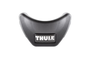 Thule Wheel Tray End Caps for 594/594XT/599XTR/589/590 V2/590R V2/591/517/518 (Set of 2) - Black