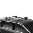 Load image into Gallery viewer, Thule WingBar Edge 86cm Roof Bar (1-Pack) - Black