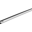 Load image into Gallery viewer, Thule WingBar Evo 118 Load Bars for Evo Roof Rack System (2 Pack / 47in.) - Silver - Side View
