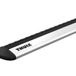 Load image into Gallery viewer, Thule WingBar Evo 118 Load Bars for Evo Roof Rack System (2 Pack / 47in.) - Silver - Additional View 5