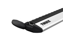 Load image into Gallery viewer, Thule WingBar Evo 118 Load Bars for Evo Roof Rack System (2 Pack / 47in.) - Silver - Additional View 7