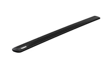 Load image into Gallery viewer, Thule WingBar Evo 127 Load Bars for Evo Roof Rack System (2 Pack / 50in.) - Black - Additional View 6