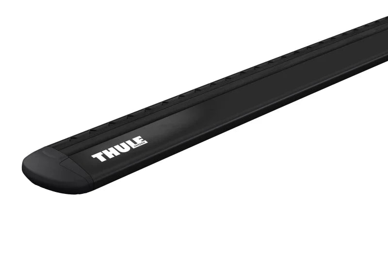 Thule WingBar Evo 127 Load Bars for Evo Roof Rack System (2 Pack / 50in.) - Black - Additional View 7
