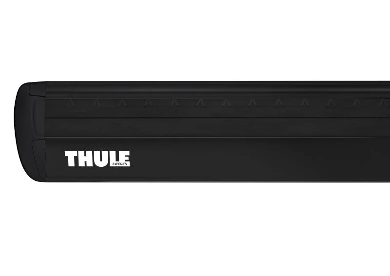 Thule WingBar Evo 127 Load Bars for Evo Roof Rack System (2 Pack / 50in.) - Black - Additional View 8