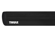 Load image into Gallery viewer, Thule WingBar Evo 127 Load Bars for Evo Roof Rack System (2 Pack / 50in.) - Black - Additional View 8