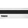 Load image into Gallery viewer, Thule WingBar Evo 127 Load Bars for Evo Roof Rack System (2 Pack / 50in.) - Silver - Additional View 5