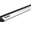 Load image into Gallery viewer, Thule WingBar Evo 127 Load Bars for Evo Roof Rack System (2 Pack / 50in.) - Silver - Additional View 7