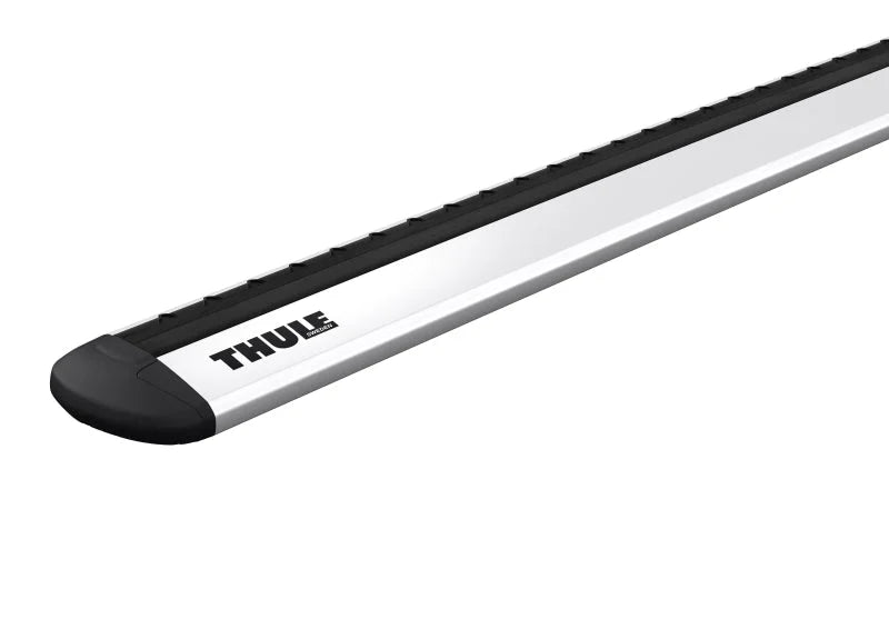Thule WingBar Evo 127 Load Bars for Evo Roof Rack System (2 Pack / 50in.) - Silver - Additional View 7