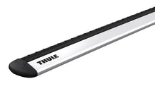 Load image into Gallery viewer, Thule WingBar Evo 127 Load Bars for Evo Roof Rack System (2 Pack / 50in.) - Silver - Additional View 7