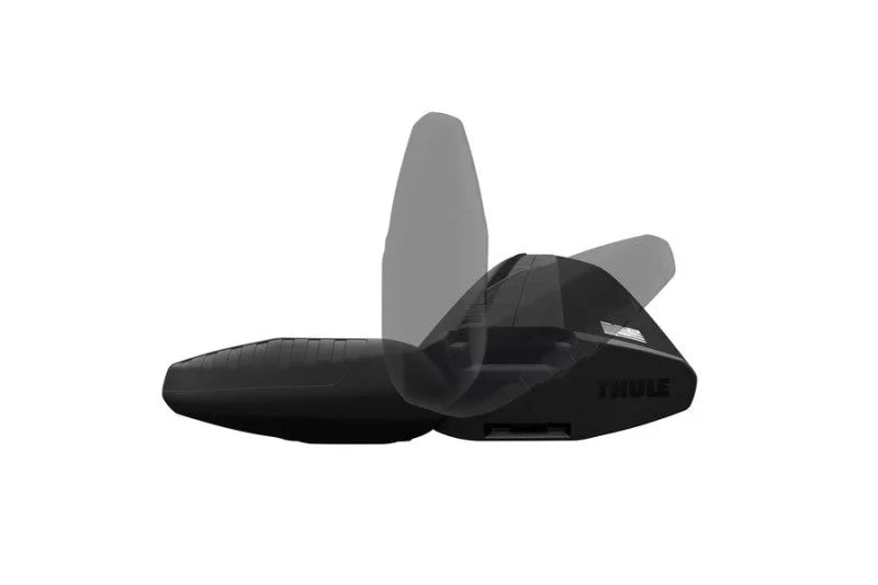 Thule WingBar Evo 135 Load Bars for Evo Roof Rack System (2 Pack / 53in.) - Black - Additional View 5