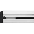 Load image into Gallery viewer, Thule WingBar Evo 135 Load Bars for Evo Roof Rack System (2 Pack / 53in.) - Silver - Back View
