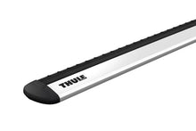 Load image into Gallery viewer, Thule WingBar Evo 135 Load Bars for Evo Roof Rack System (2 Pack / 53in.) - Silver - Additional View 5