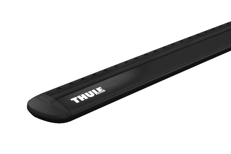 Thule WingBar Evo 150 Load Bars for Evo Roof Rack System (2 Pack / 60in.) - Black - Additional View 7